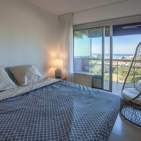 Guestready - Large Apartment With Swimming Pool Sea View Biarriz Exterior foto